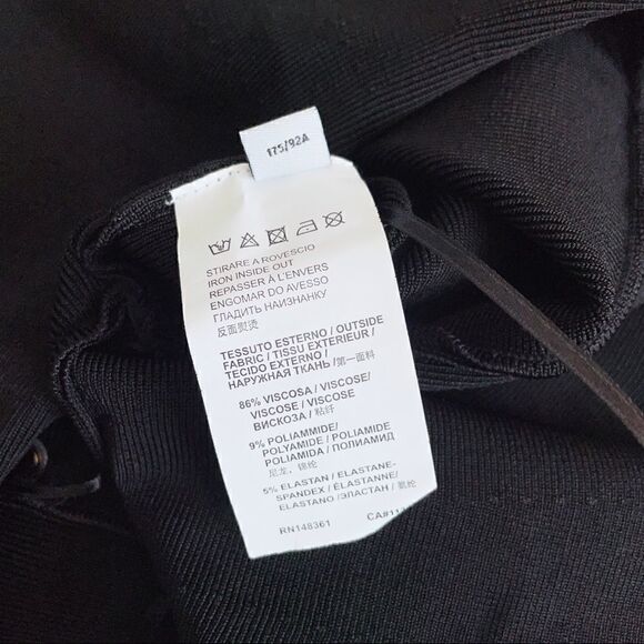 ⭕️ PINKO Sweater Black Women’s - Picture 6 of 6